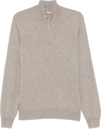 Brunello Cucinelli Hombre, Sudaderas, Beige, Talla: 2XL