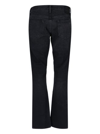 Tom Ford Mens Jeans Black Cotton