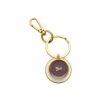 Ami Keyrings, unisex, Multicolor, Size: ONE SIZE Ami De Coeur Coffee Cup Keyring