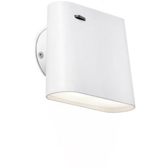 Faro Barcelona Faro Aurea - led Indoor Wall Light White