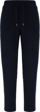 Brunello Cucinelli Trainingsbroeken - Heren - Sweatpants - Blauw - XL - Broeken