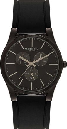 Kenneth Cole KC50490002 Mens Classic Watch - Black - One Size