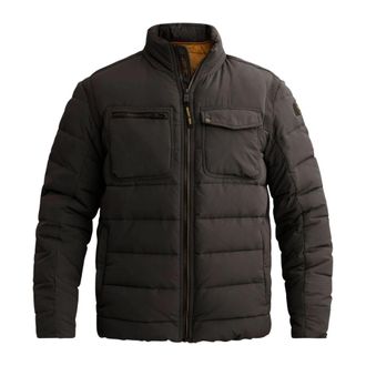 PME Legend Winterjassen - Heren - Winterjassen - Grijs - L - Jassen