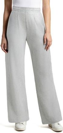 Three Dots Brushed Ribbed Pants in Heather Grey at Nordstrom Rack, Size X-Small
