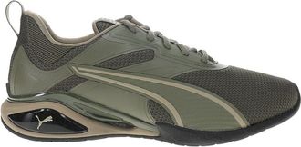 Puma Mens Neutron Running Sneakers Shoes - Green, Green, 9.5