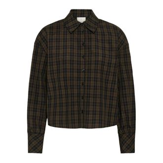 Kaffe Camisas - Blouses & Shirts - Mujer - Negro - S