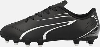 Puma Mens Puma Mens Vitoria FG/AG Football Boots - Black/Multi - Size: 12