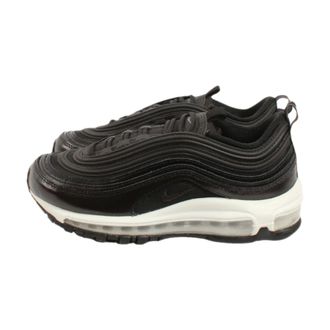 Nike Air Max 97 - female - Nike - Running Shoes - Black - 2 1/2 UK - Sport