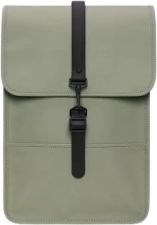 Rains Donna, Borse, Verde, Taglia unica, new