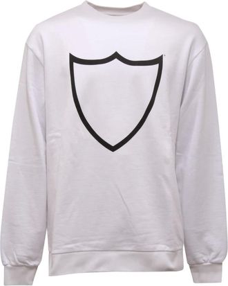 HTC Htc, Hombre, Sudaderas, Blanco, Talla: M