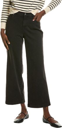 Eileen Fisher Petite Flare Wide Jean