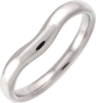 Tiffany & Co. Platinum 950 Band Ring (Pre-Owned)