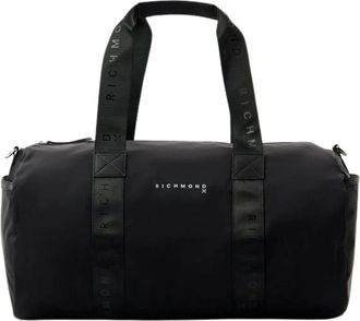 John Richmond Reistas - Heren - Tassen - Zwart - Maat: ONE Size