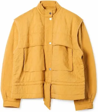 Isabel Marant Mujer, Chaquetas, Amarillo, Talla: M