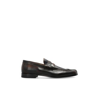 Vivienne Westwood Loafers, male, Brown, Size: 10 US Coin Loafers