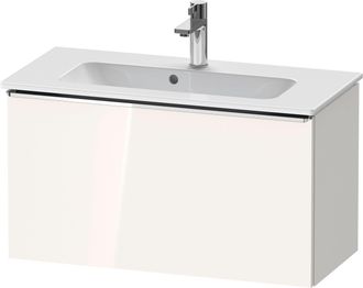 Duravit Duravit D-neo B&acirc;ti-support Lavabo Suspendu, 810x440x372mm, 1