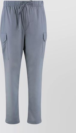 Canada Goose nylon cargo track pants