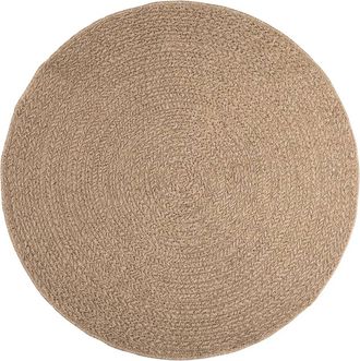vidaXL Vidaxl - Alfombra Zizur Apariencia De Yute Interior Y Exterior 160 Cm