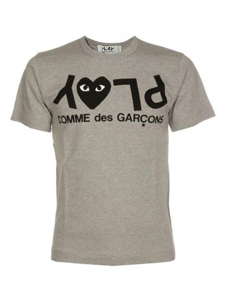 Comme Des Gar&ccedil;ons Comme Des Garcons Baumwoll-T-Shirt