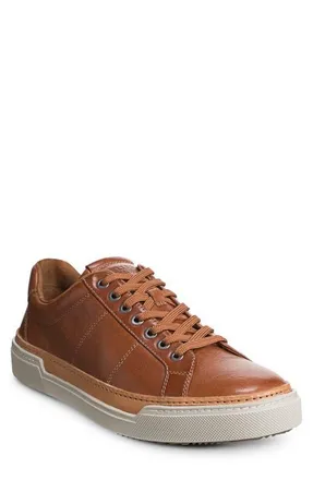 Allen Edmonds Porter City Sneaker in Walnut at Nordstrom, Size 10.5