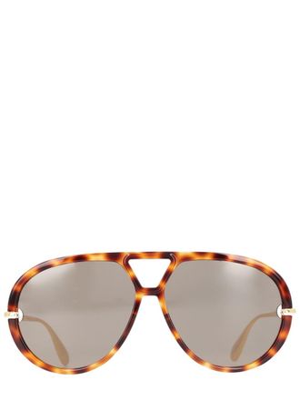 Bottega Veneta 769232_V2Q301316 Sunglasses - Brown