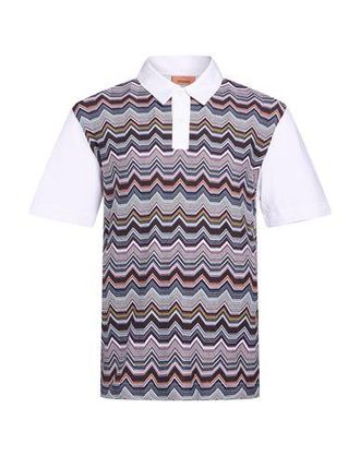 Missoni CAMISETAS Y TOPS - Polos en YOOX.COM