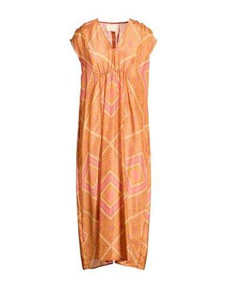 Momoni VESTIDOS - Vestidos midi en YOOX.COM