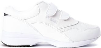 Prop&eacute;t WomenS Tour Walker Strap Shoes In White