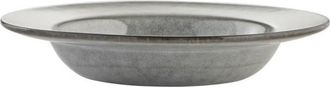 Lene Bjerre Suppenteller Amera &oslash; 23 cm - Grau