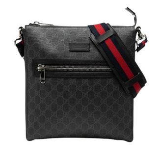 Gucci unisex, Pre-owned, Zwart, Maat: ONE Size