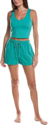 Z Supply Z Supply Lotus Long Line Top