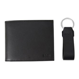 HUGO BOSS Hombre, Accesorios, Negro, Talla: ONE Size
