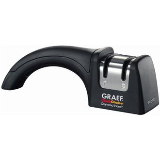 GRAEF Afilador De Cuchillos Diamante Funcionamiento Manual Sw Pronto Afilador De Cuchillos - Graef