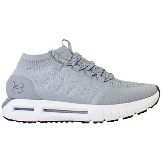 Under Armour HOVR Phantom NC Womens Grey Running Shoes - Size UK 4.5