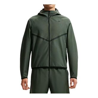 Nike Tech Windrunner Jacket Camo Green IF1346-303