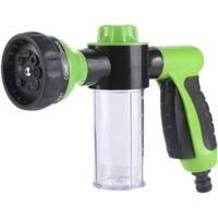 OEM Pulverizador De Jard&iacute;n, Boquilla Para Manguera, 8 Modos, Ajustable, Para Lavar Coches, Limpiar Y Ba&ntilde;ar Mascotas - Crezuo