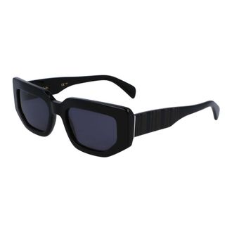 Paul Smith Sunglasses, unisex, Black, Size: 54 MM Kennet Sunglasses