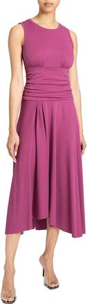 Santorelli A-Line Dress
