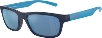 Arnette AN4340 Deya Polarized 275422 Mens Sunglasses Blue Size 53