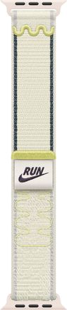 Nike 46mm Chalk Calm Nike Sport Loop in White | MKUX4AMA-100