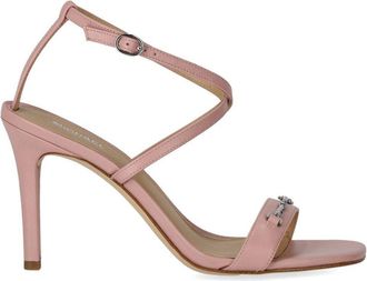 Michael Kors SANDALO CON TACCO LENA ROSA MICHAEL KORS