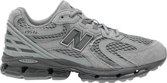 New Balance 1954R - Heren - Hardloopschoenen - Grijs - 44 EU - Leer - Fitness