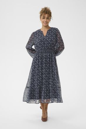 Cream Jurk CRYuna Jurk Feminine