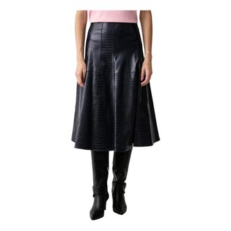 Pinko Gonna Antinori - - Skirts - Donna - Blu - XL