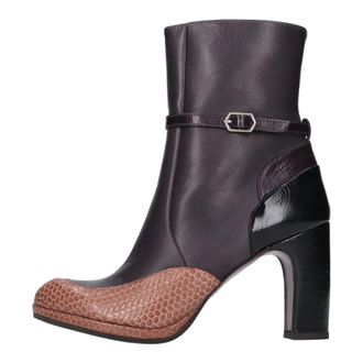 Chie Mihara Custor Fordclero - Dames - Schoenen - Veelkleurig - Maat: 37 EU Leer
