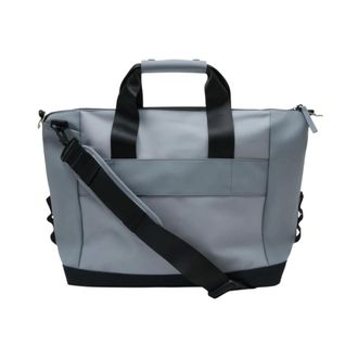 Rains Otaru Weekend Small W3 Travel Bag - unisex - Rains - Weekend Bags - Blue - ONE SIZE - Bags