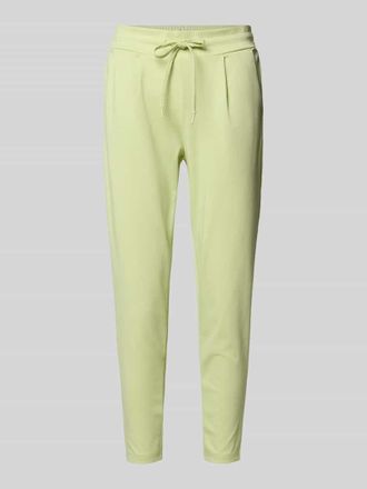 Ichi Sweatpants mit Tunnelzug Modell KATE in Hellgruen, Gr&ouml;&szlig;e XXL