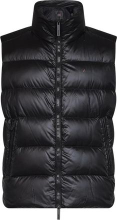 Afterlabel Kirovsk Gilet - Jackets - Hombre - Negro - 2XL