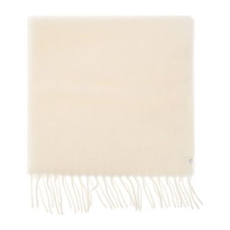 Canada Goose Alpaca Sjaal - Dames - Accessoires - Beige - Maat: ONE Size Polyamide