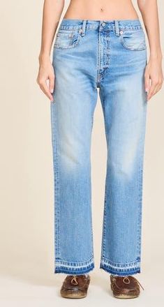 Denimist Lucy Released Fray Hem Boyfriend Jeans in Alsen Indigo W/Let Down Hem at Nordstrom Rack, Size 28